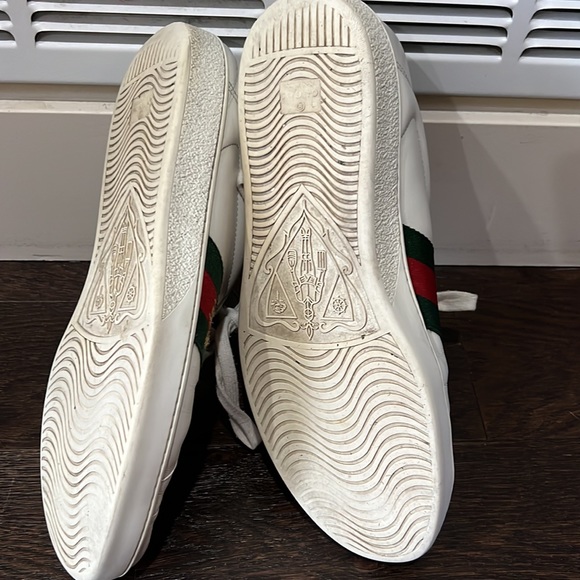 Gucci Ace Sneakers - Picture 2 of 3
